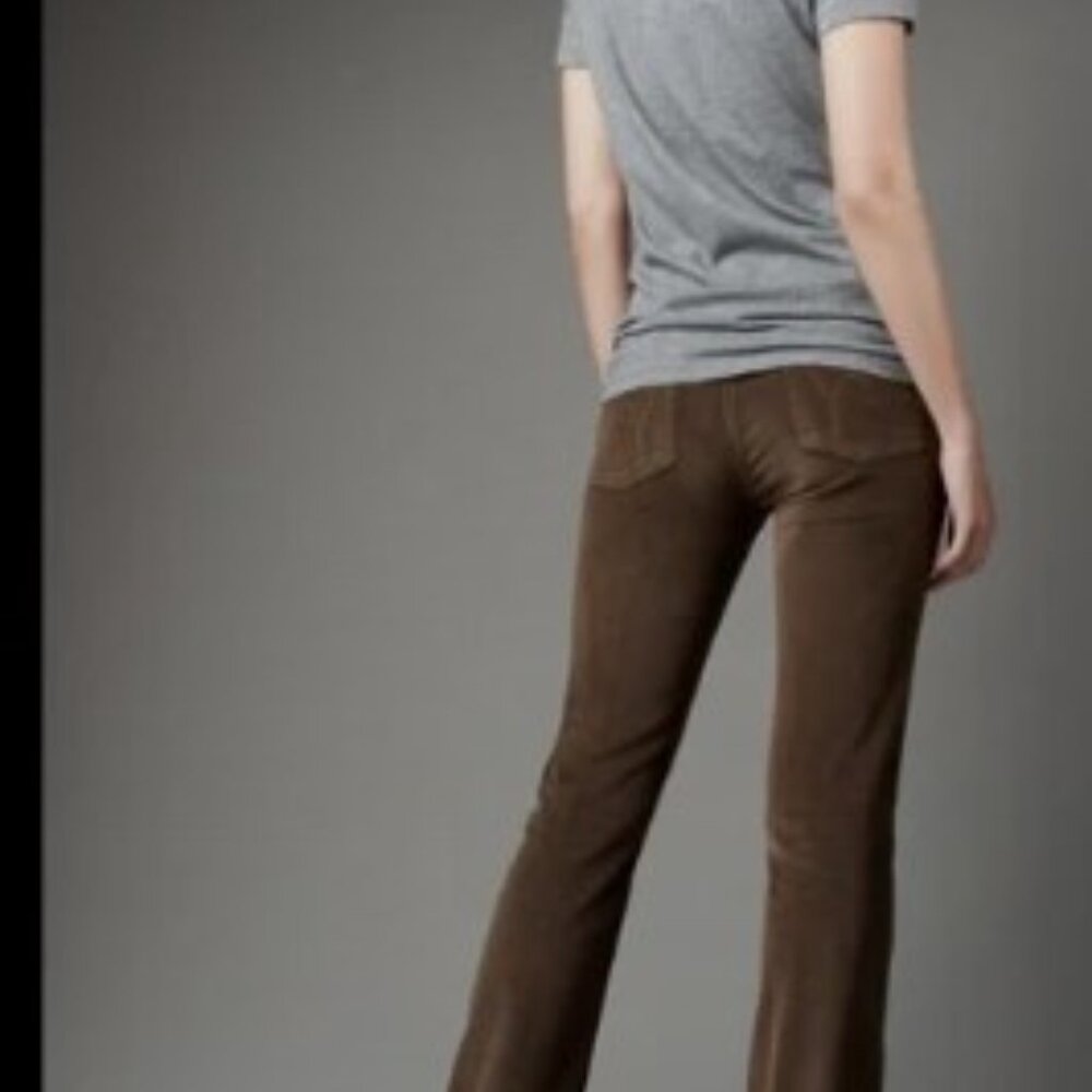 Citizen of Humanity Amber High-Rise Cords Size 27